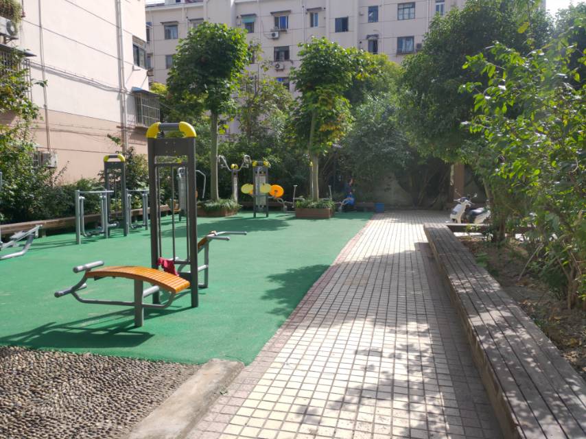 齊七市民市民益智健身點 齊七市民市民益智健身點