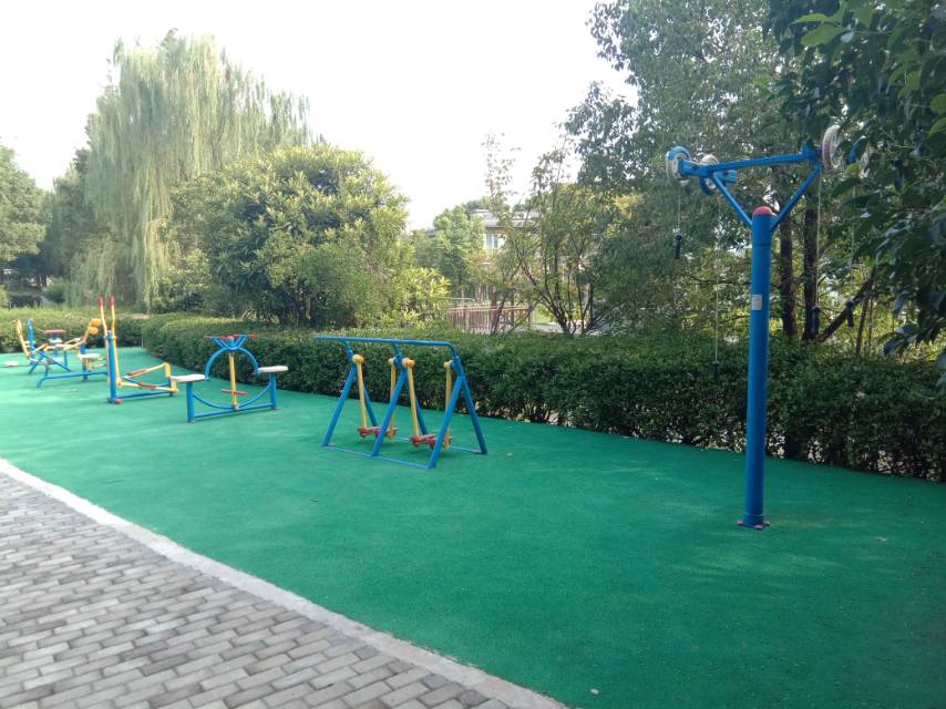 天安別墅健身點(diǎn)（益智點(diǎn)）