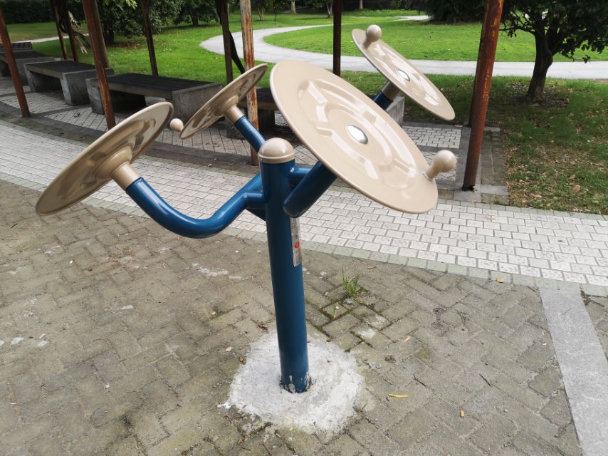 太極推揉器 太極推揉器