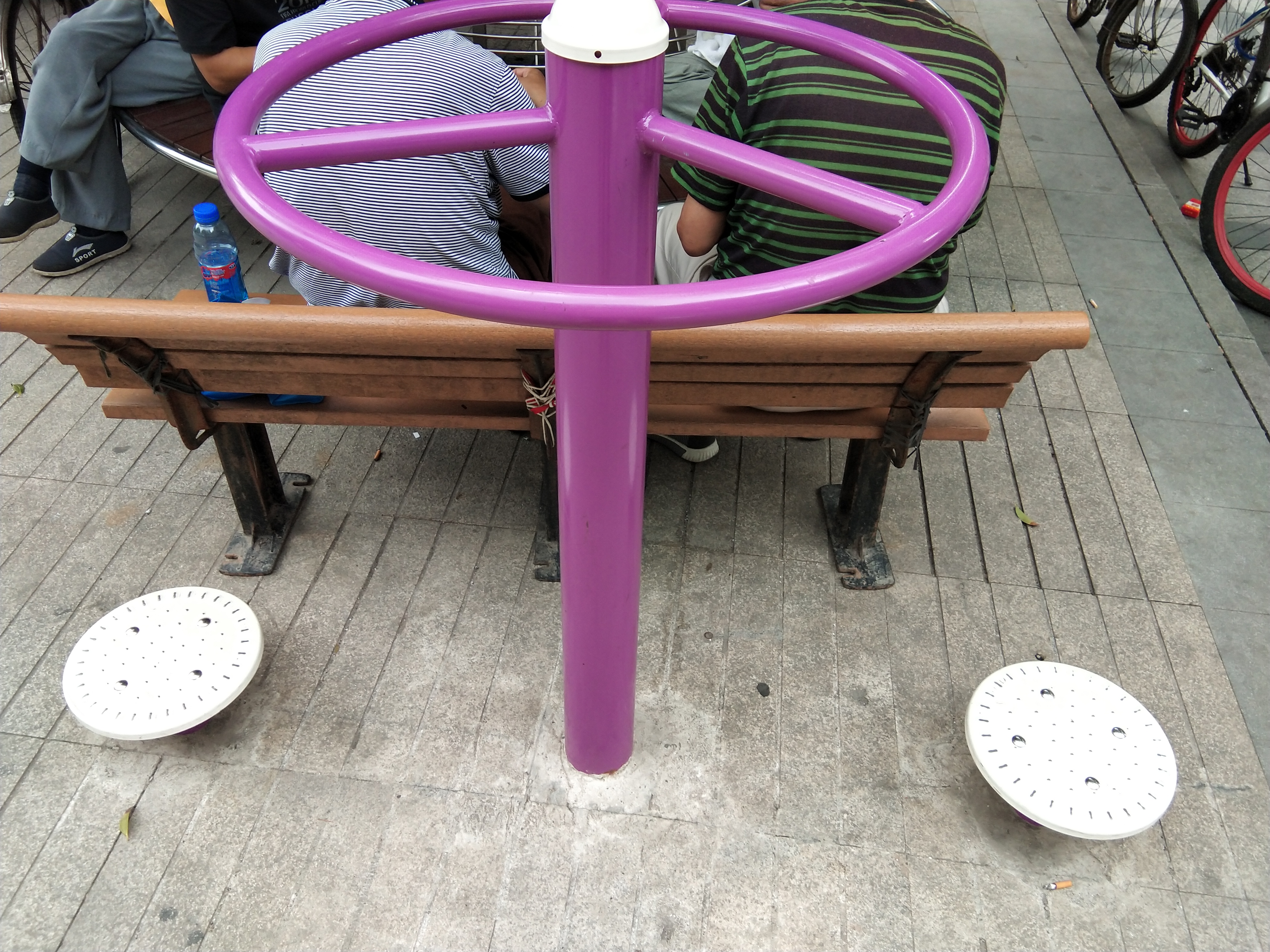 二位扭腰器 二位扭腰器