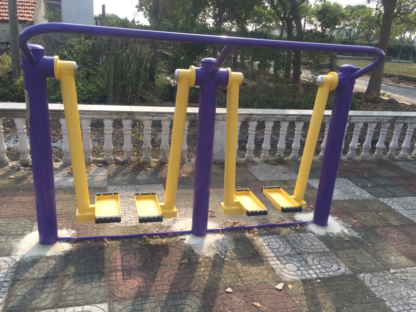 太空漫步機(jī) 太空漫步機(jī)