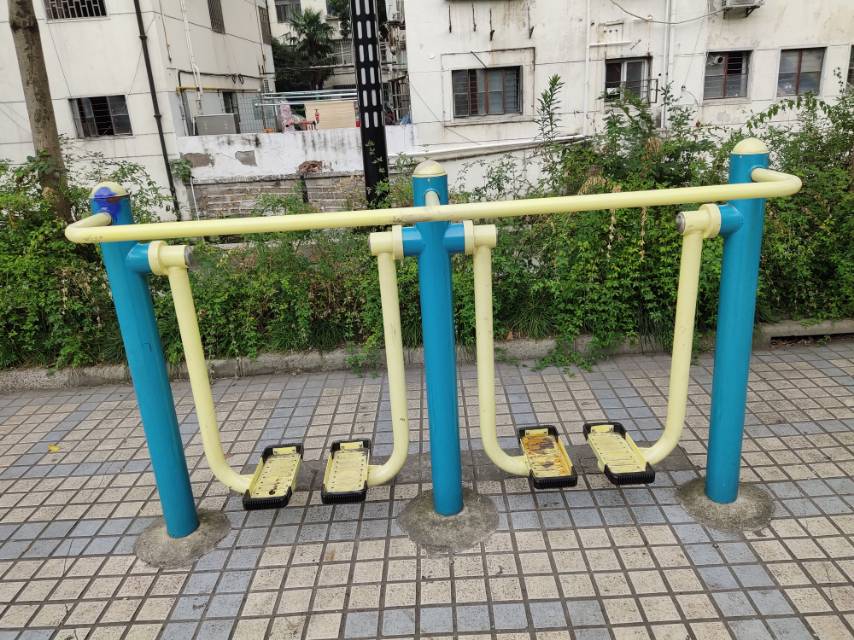 雙位太空漫步機(jī) 雙位太空漫步機(jī)