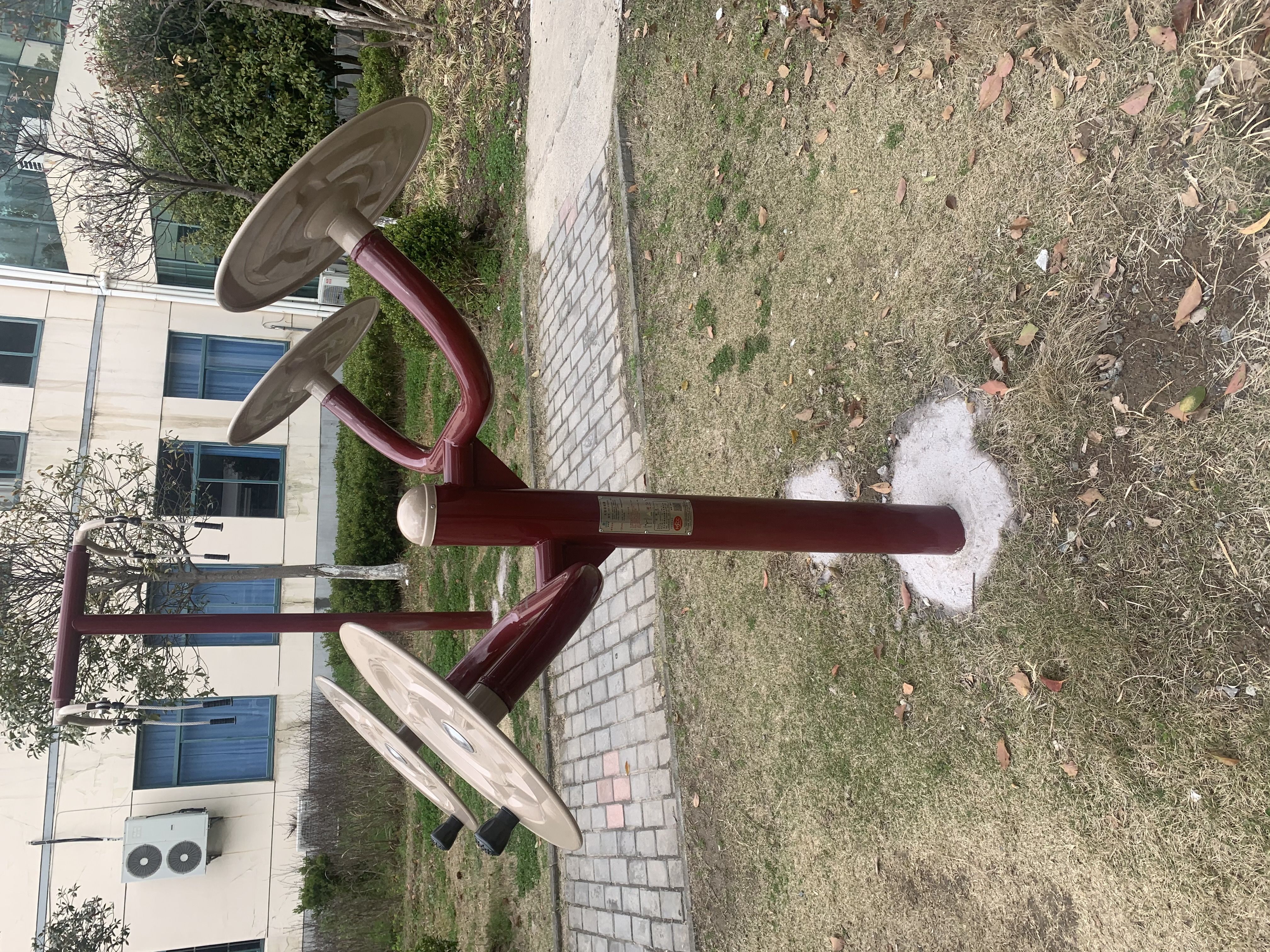 太極揉推器 太極揉推器