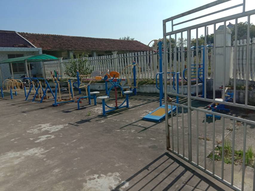 裕豐村健身路徑