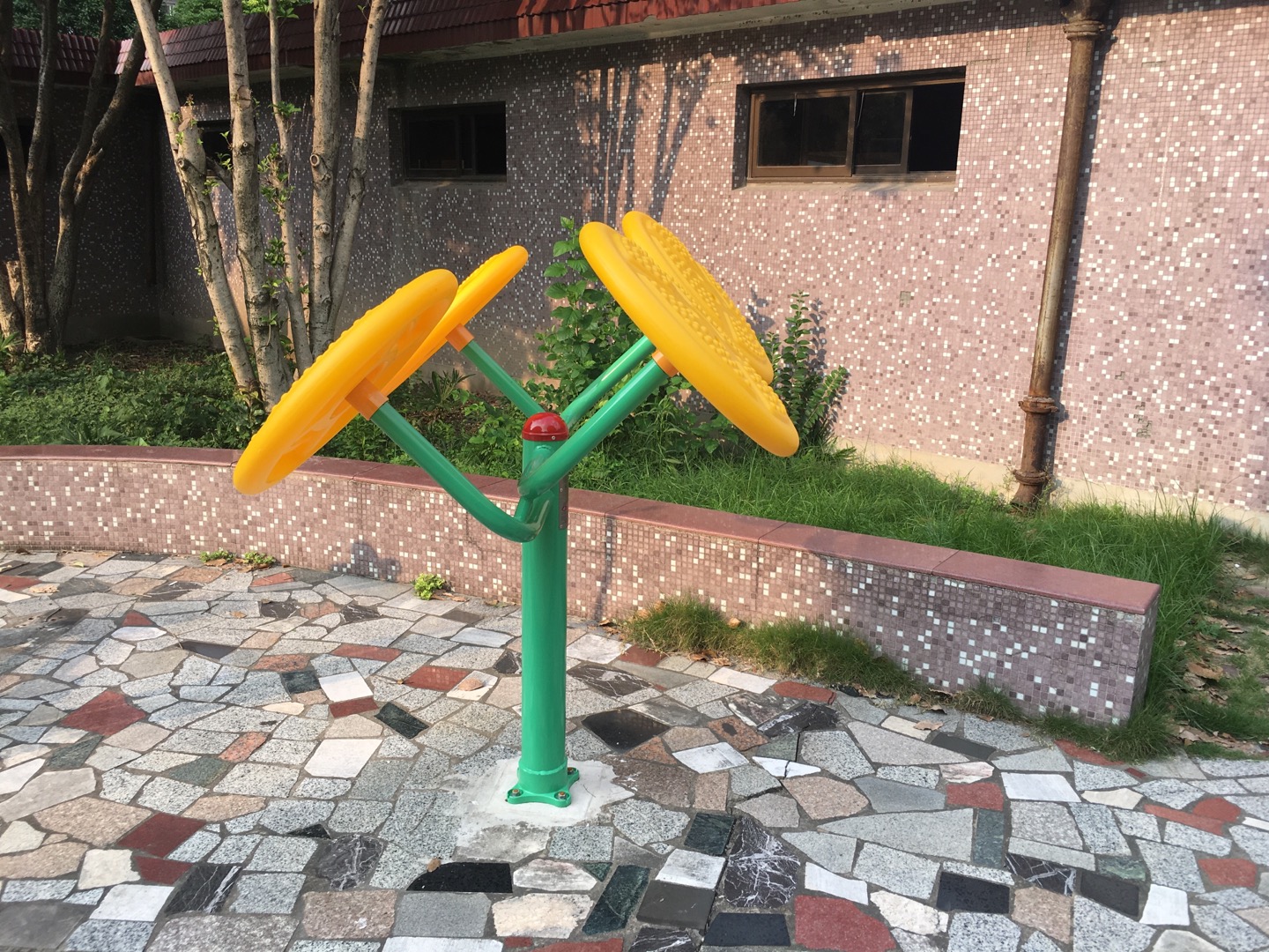 太極揉推器 太極揉推器