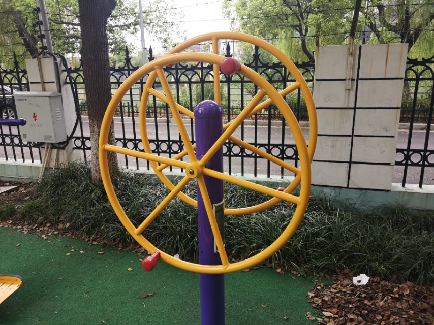 雙人大轉(zhuǎn)輪