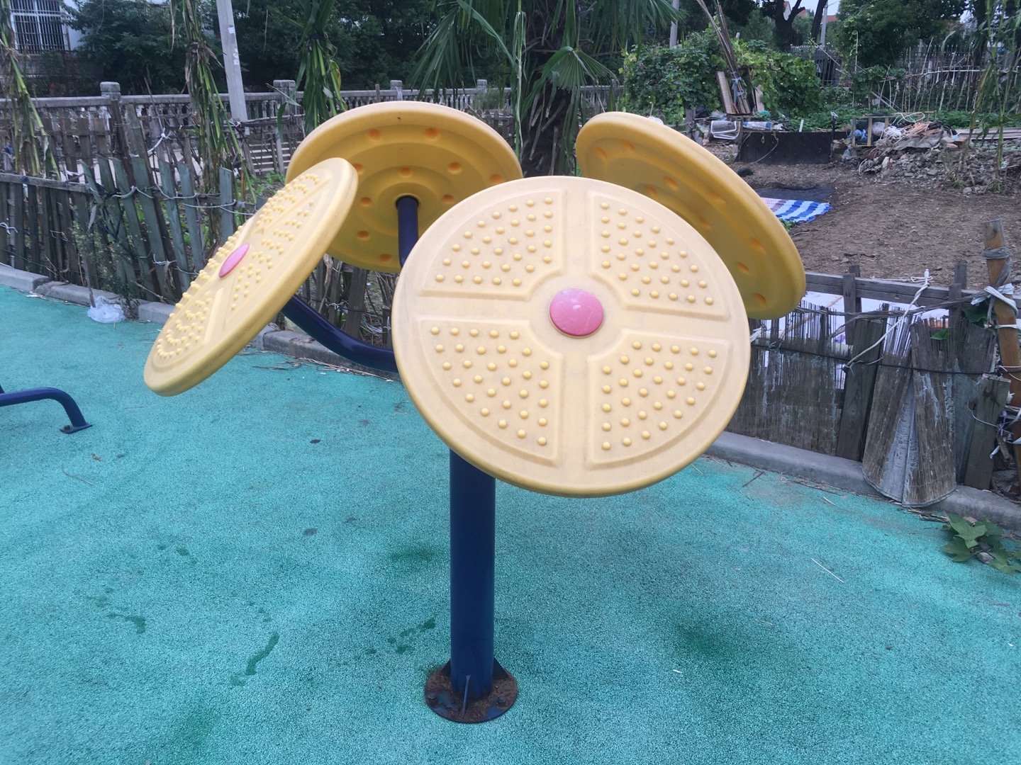 太極云手 太極云手