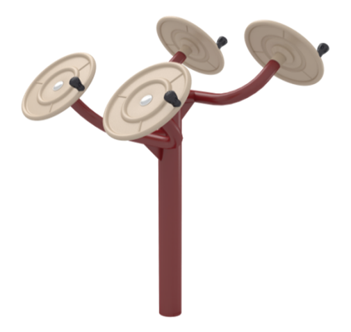 太極揉推器 太極揉推器