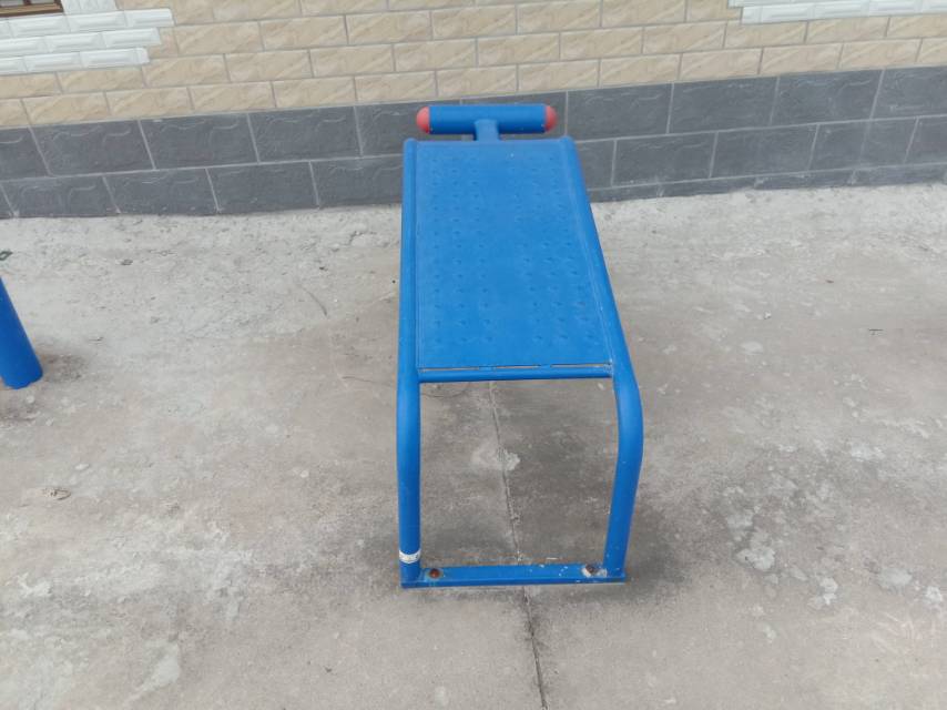 仰臥起坐板 仰臥起坐板