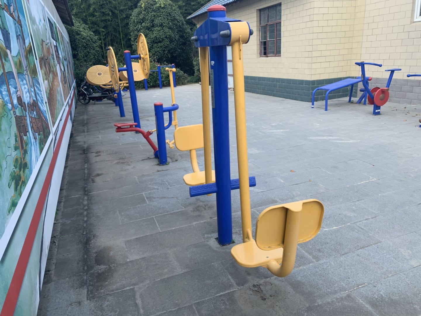 二位蹬力器 二位蹬力器