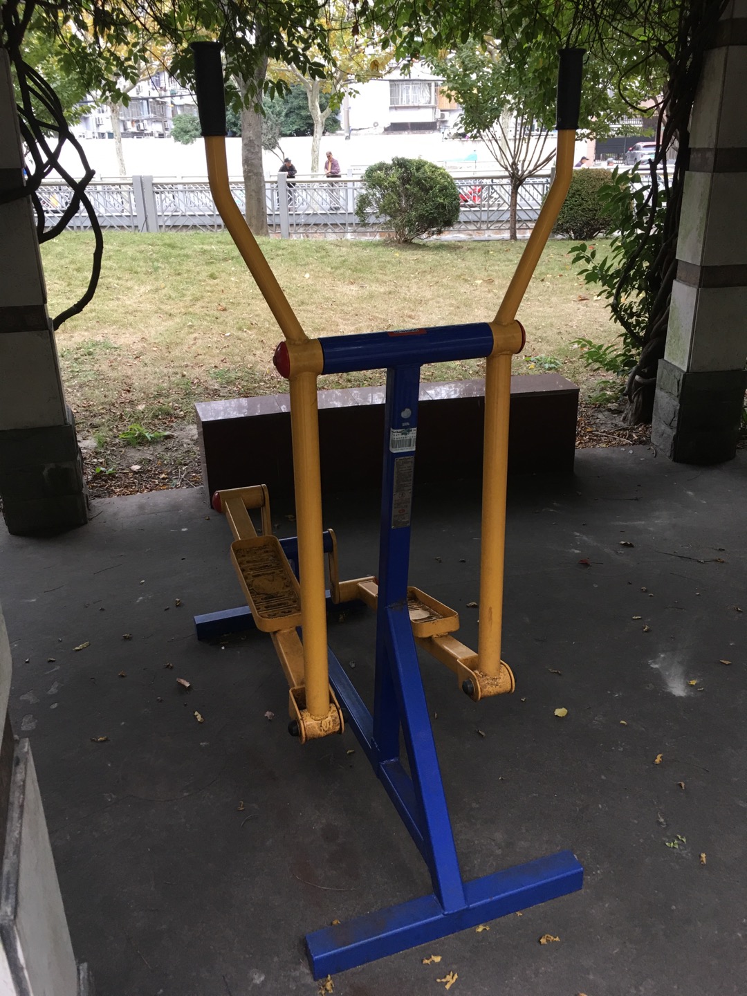 室外橢圓機 室外橢圓機