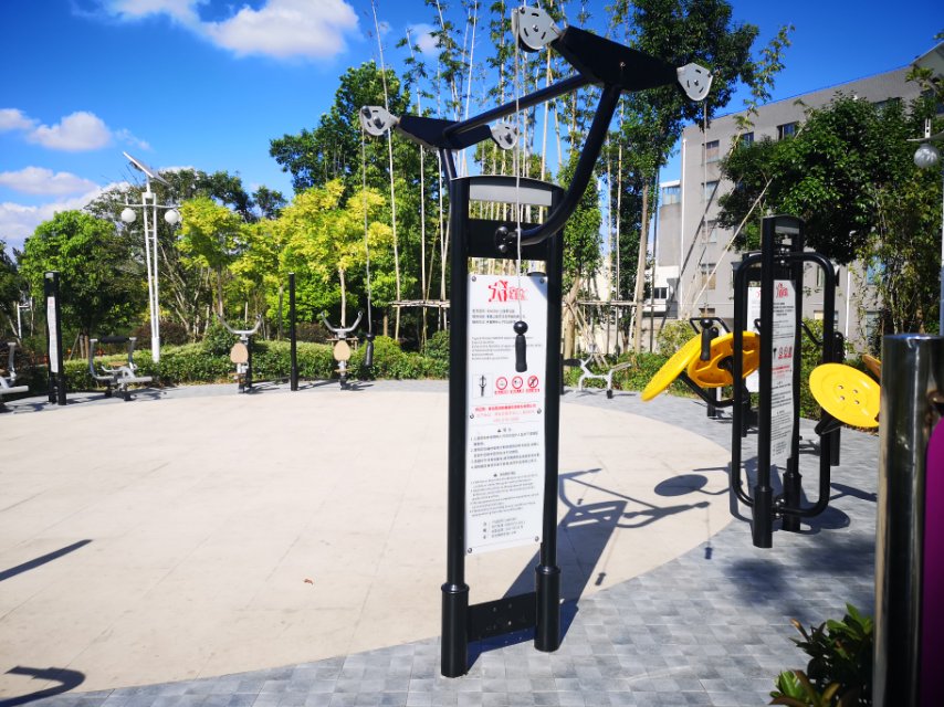 永聯(lián)村健身點D