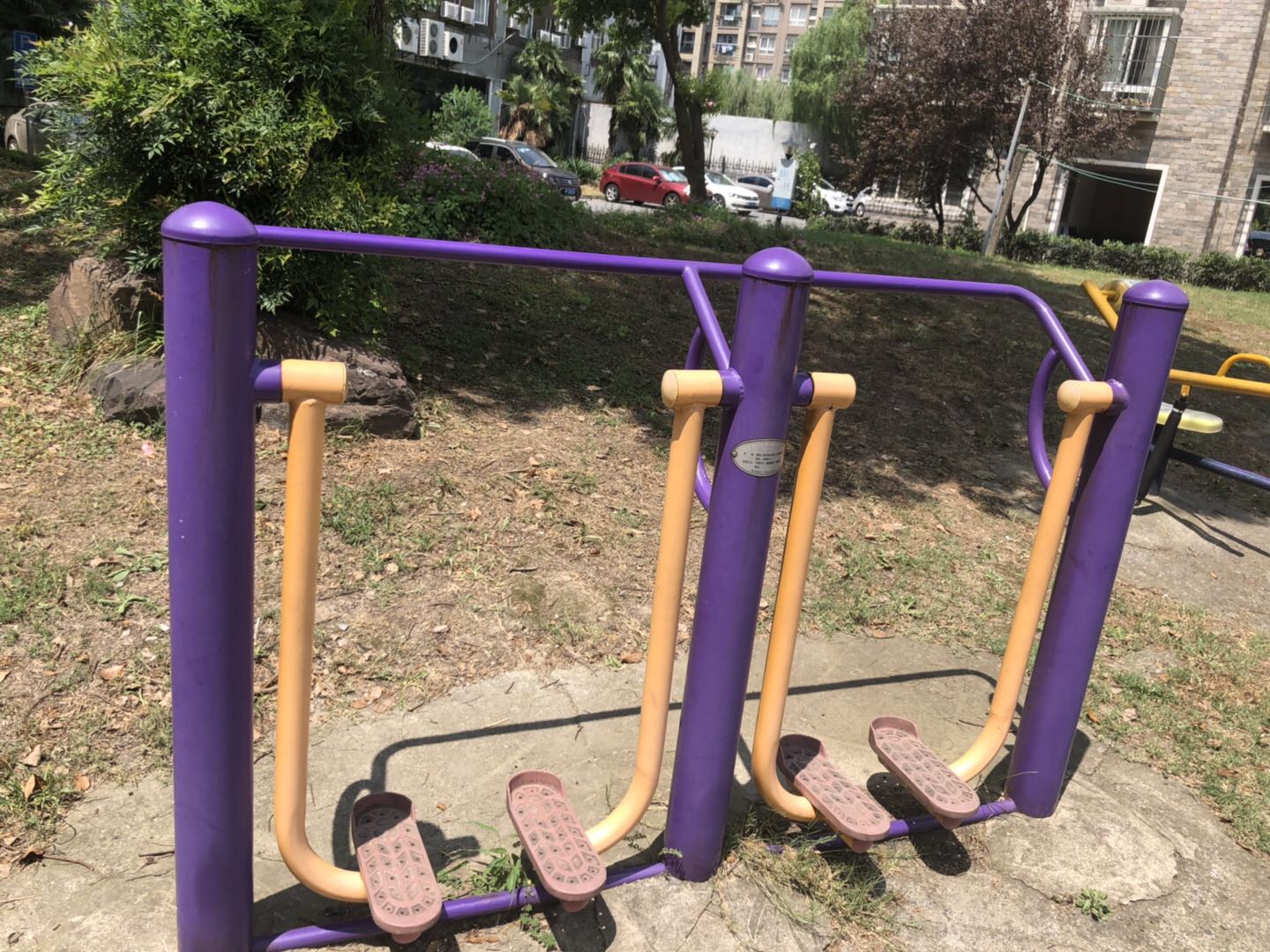 太空漫步機 太空漫步機