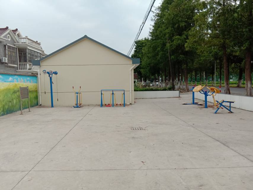 曹王村西巷健身點(diǎn)