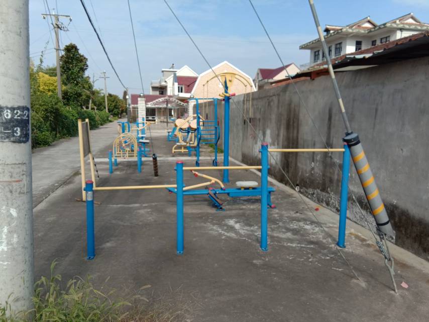 富國村健身點2 富國村健身點2