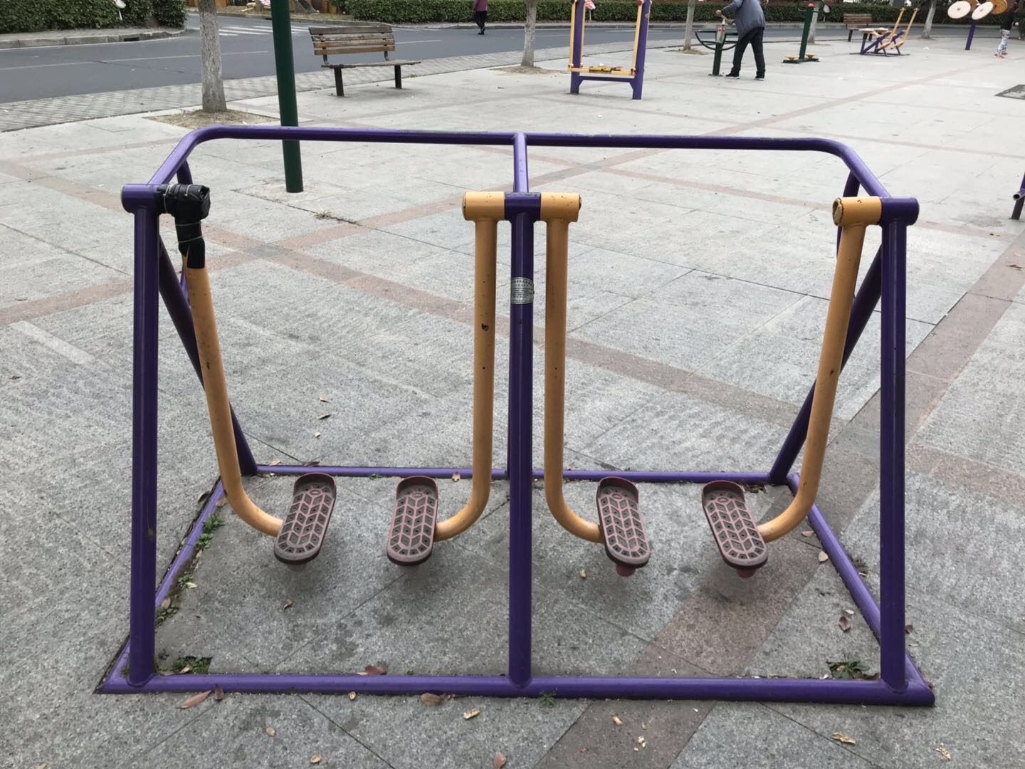 二人太空漫步機(jī) 二人太空漫步機(jī)