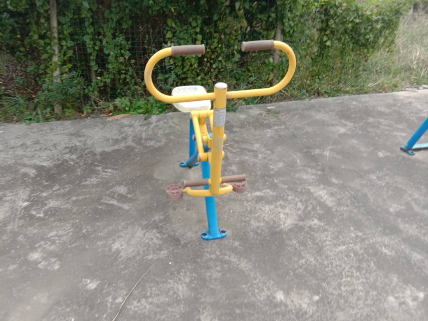 健騎器 健騎器
