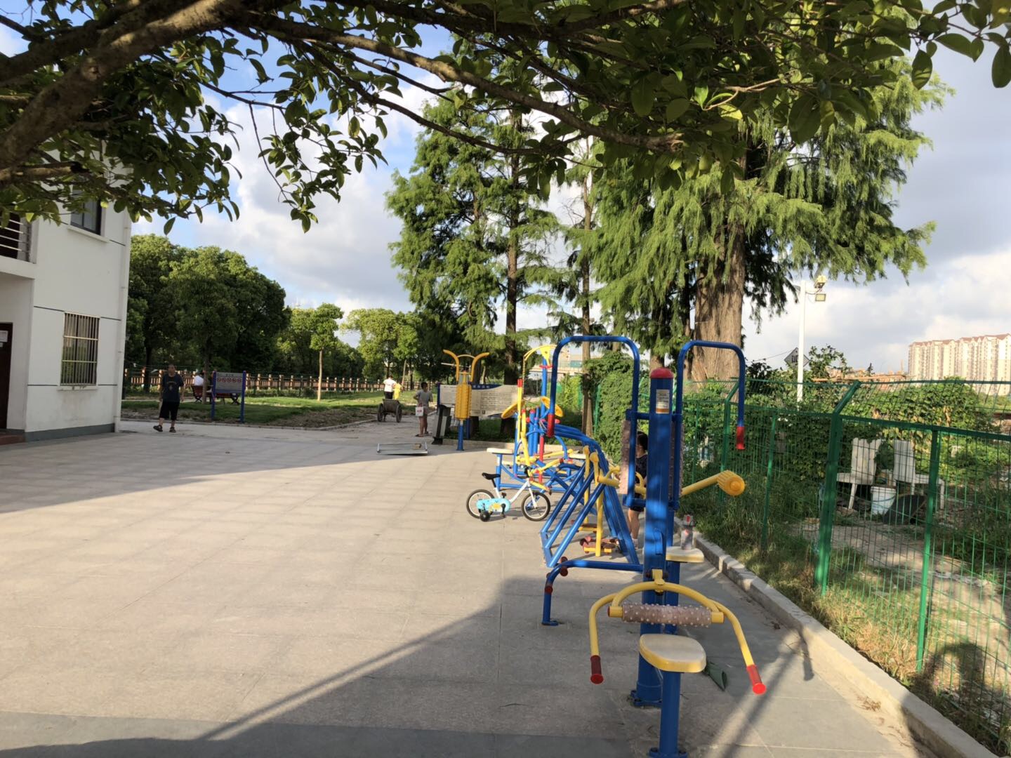 夏朵園居委E健身苑點(diǎn)