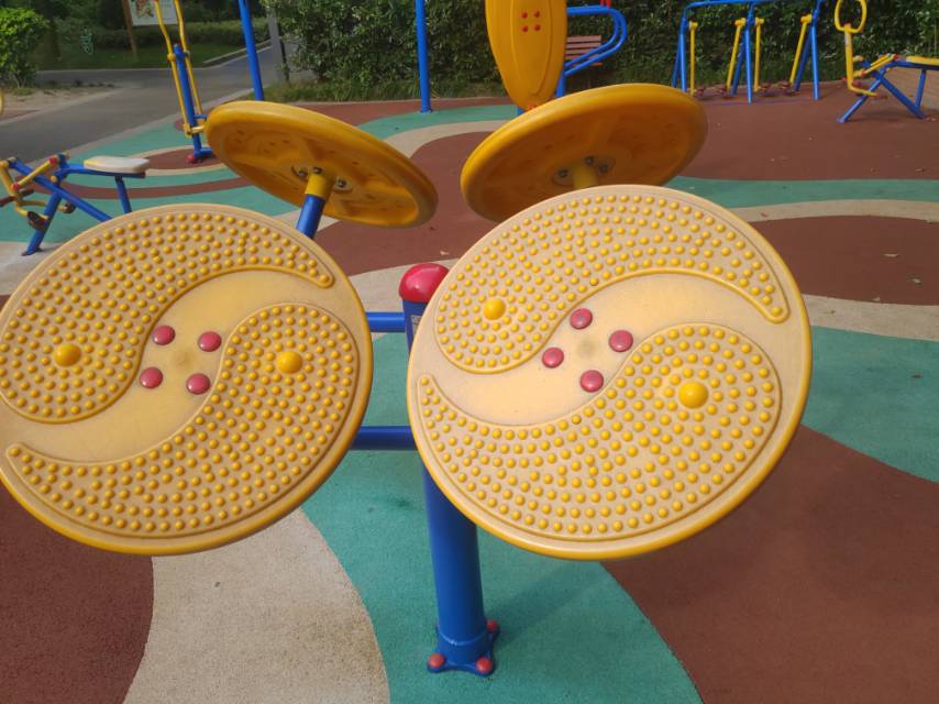 太極云手 太極云手