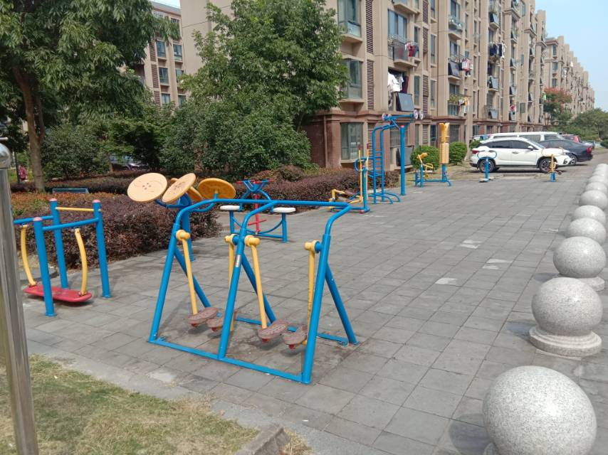 陳坊新苑健身點(diǎn)（二）