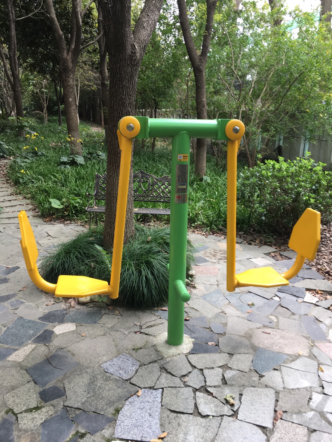 雙人蹬力器 雙人蹬力器