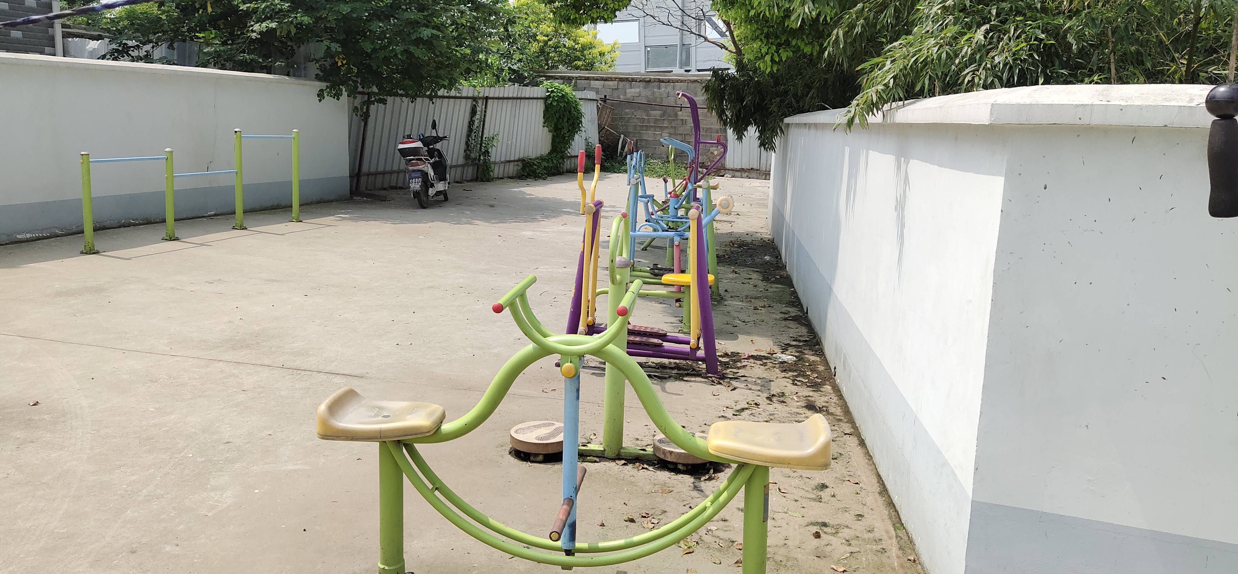 楊家巷村健身點