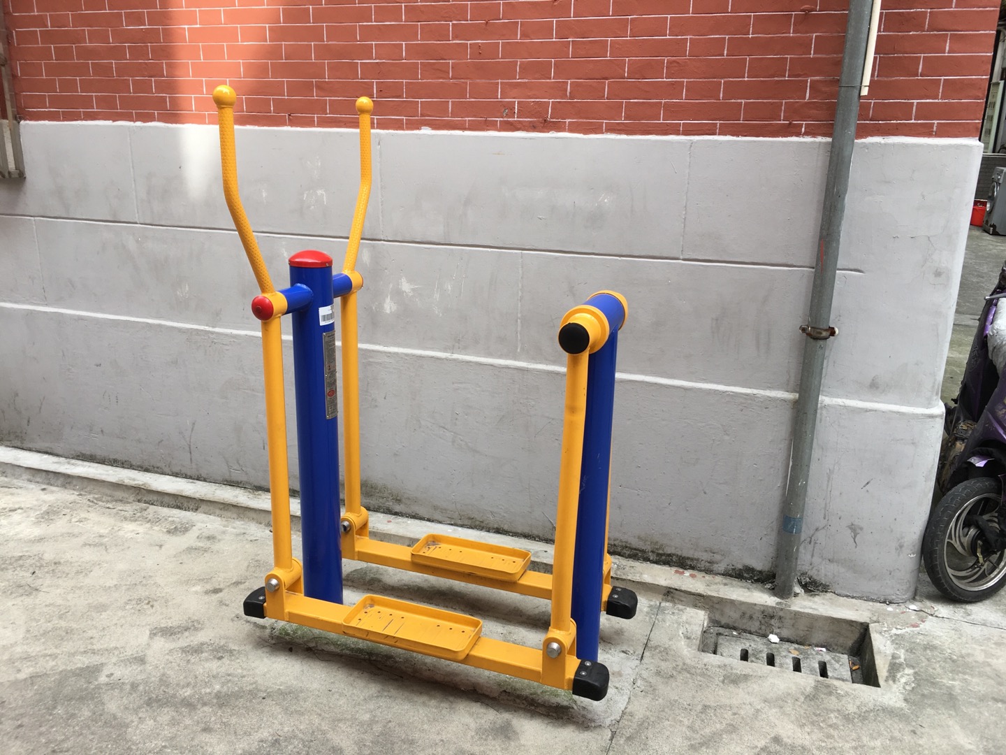 平行漫步機 平行漫步機