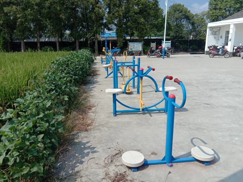 趙王村吊溝浜健身點(diǎn)