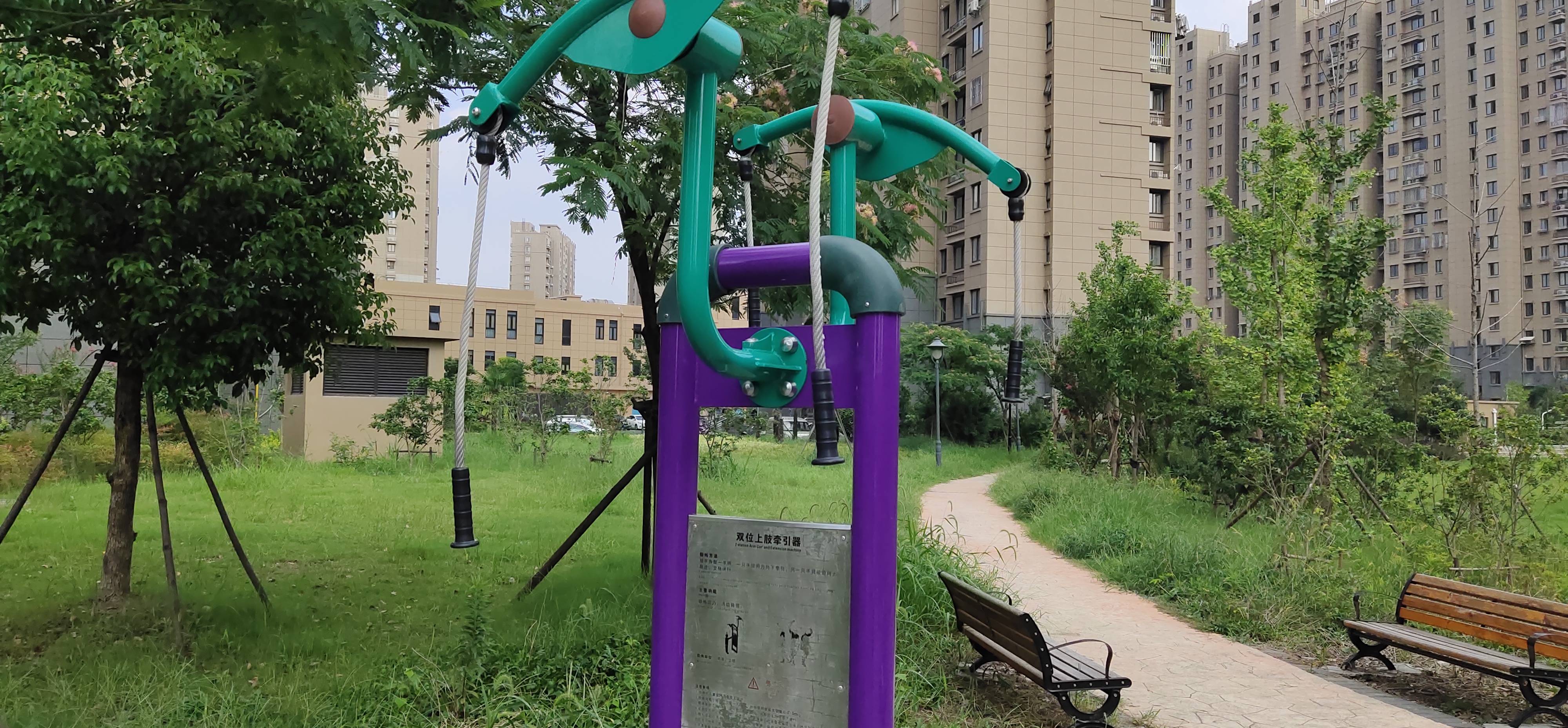 雙位上肢牽引器 雙位上肢牽引器