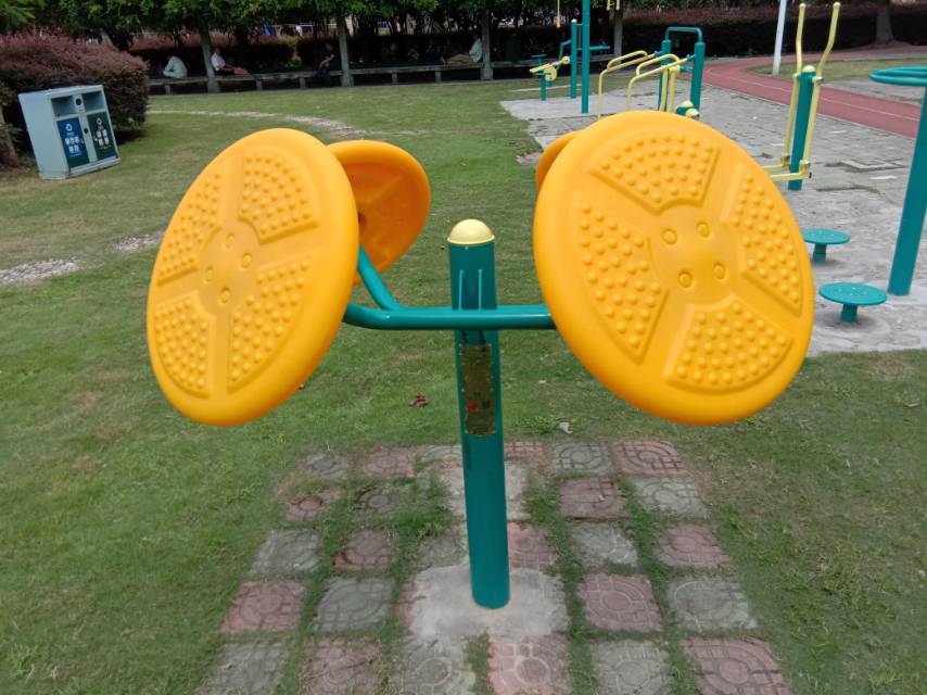 太極推手器 太極推手器