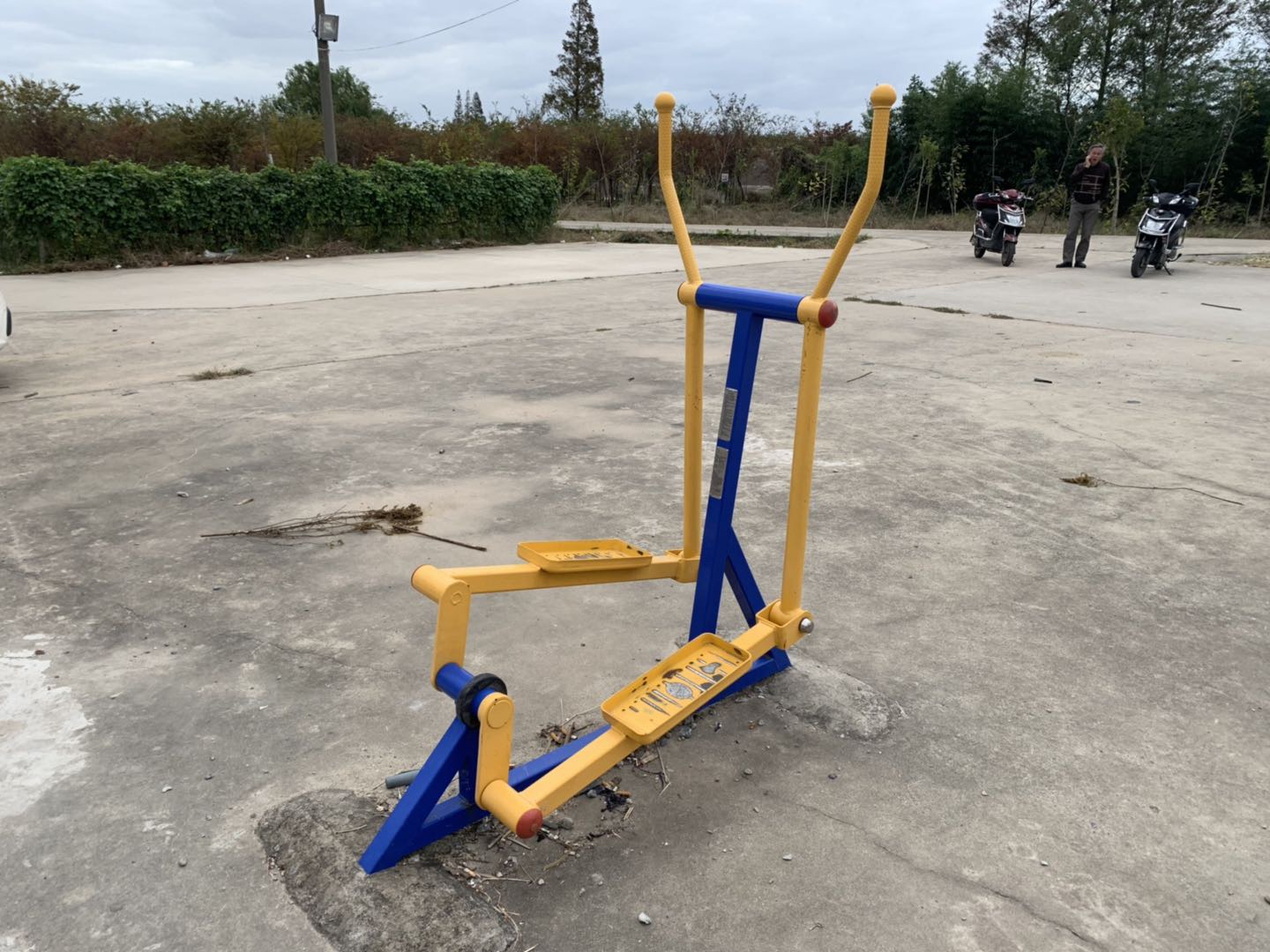 室外橢圓機 室外橢圓機