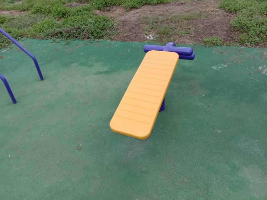 單人腹肌架 單人腹肌架