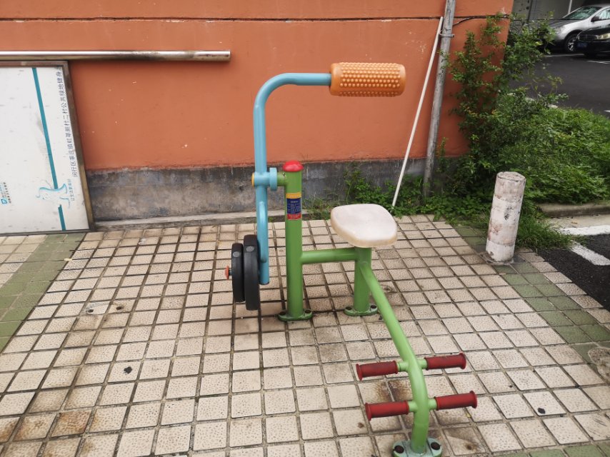 腹背鍛煉器 腹背鍛煉器