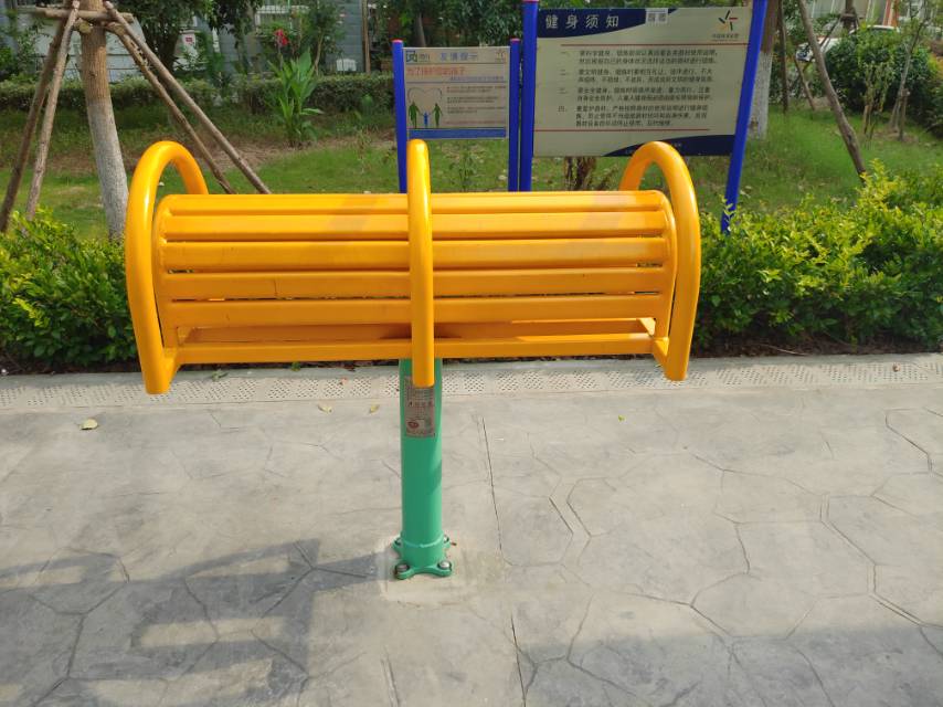 雙位伸腰伸背器 雙位伸腰伸背器