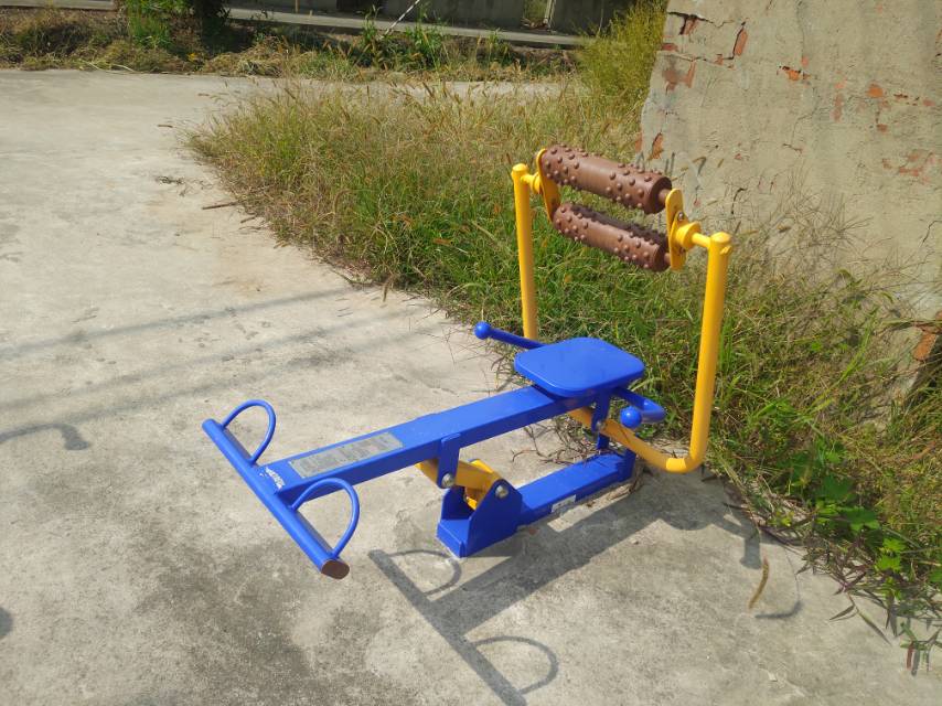 腹背屈伸訓(xùn)練器