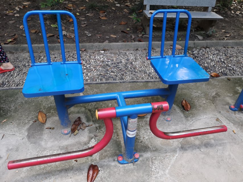 下肢訓(xùn)練器