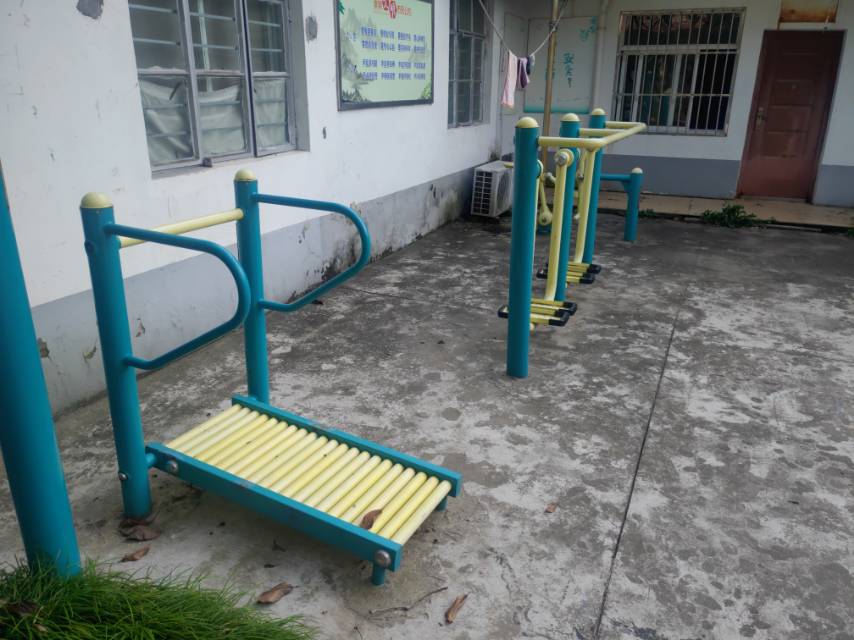 北雙村健身點（1）