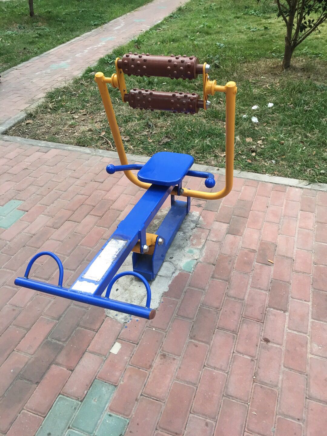 腹背屈伸訓(xùn)練器 腹背屈伸訓(xùn)練器