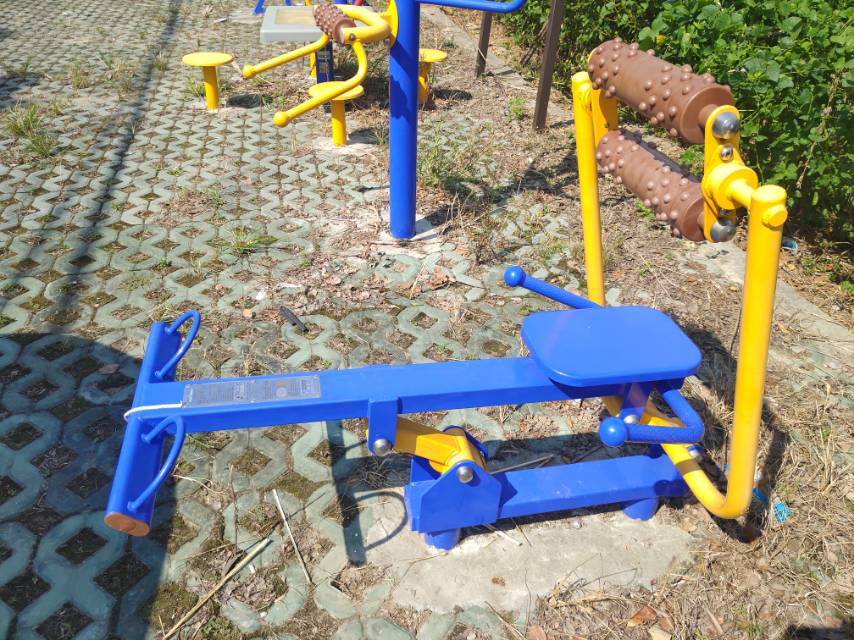 腹背屈伸訓練器 腹背屈伸訓練器