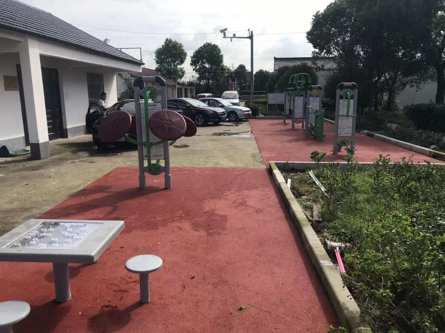 頭橋集團(tuán)東新市村朝陽(yáng)五組市民益智健身苑點(diǎn) 頭橋集團(tuán)東新市村朝陽(yáng)五組市民益智健身苑點(diǎn)