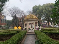 英郡別苑健身苑點(diǎn)