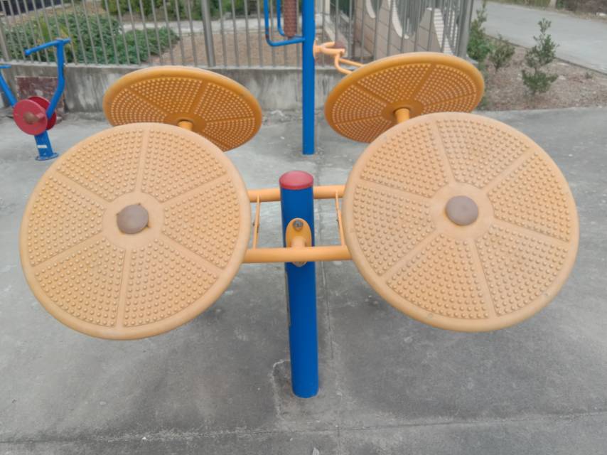 太極揉推器 太極揉推器