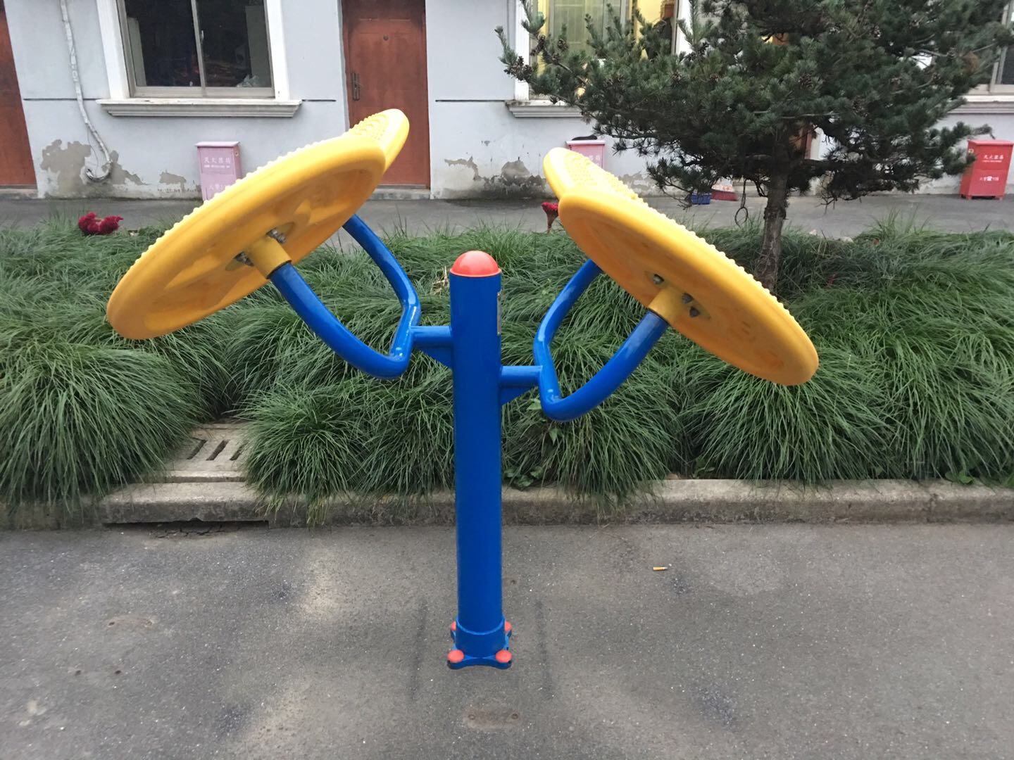 太極云手 太極云手