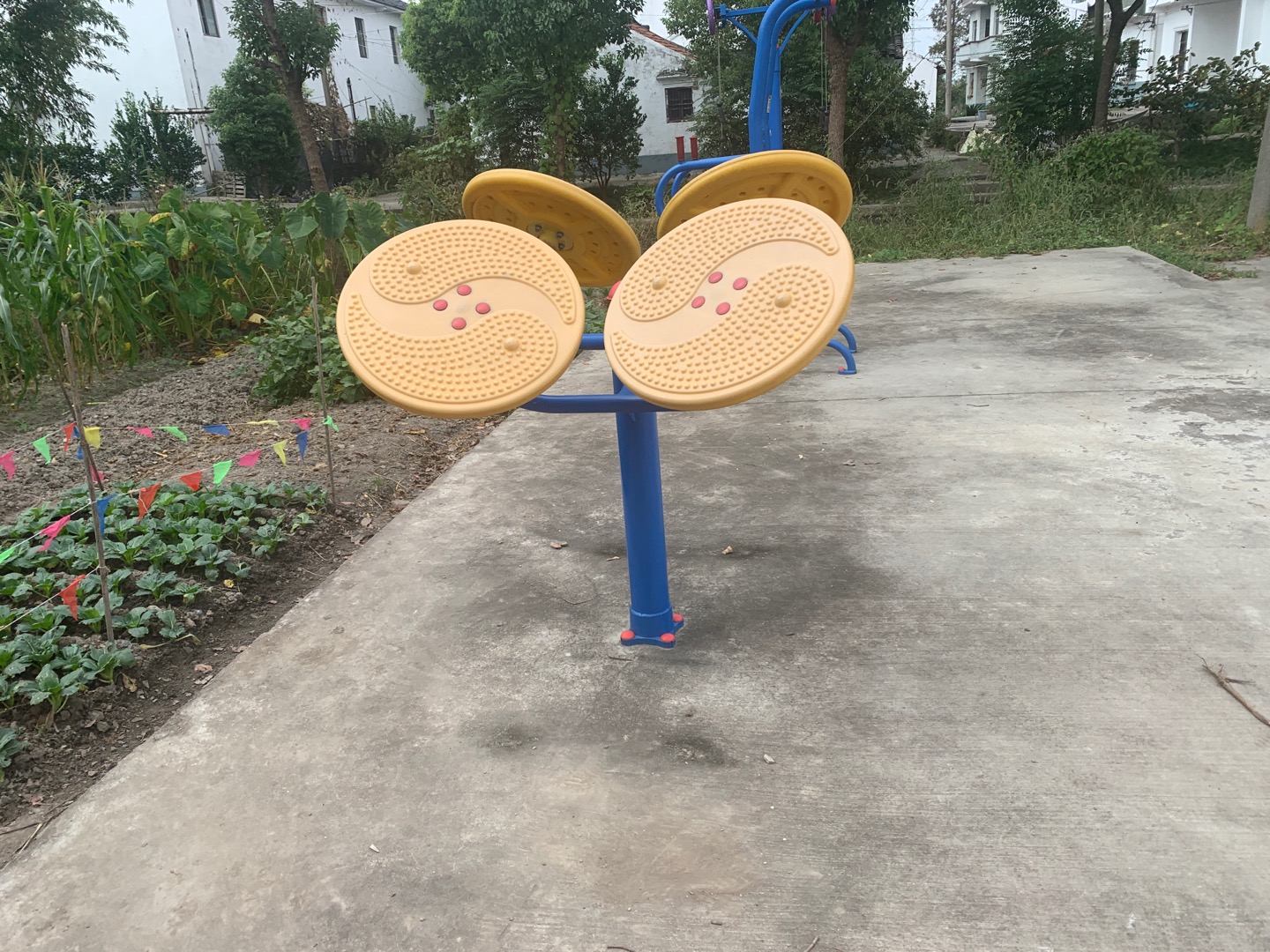 太極云手 太極云手