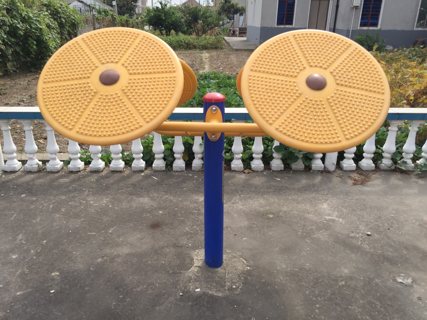 太極揉推器 太極揉推器