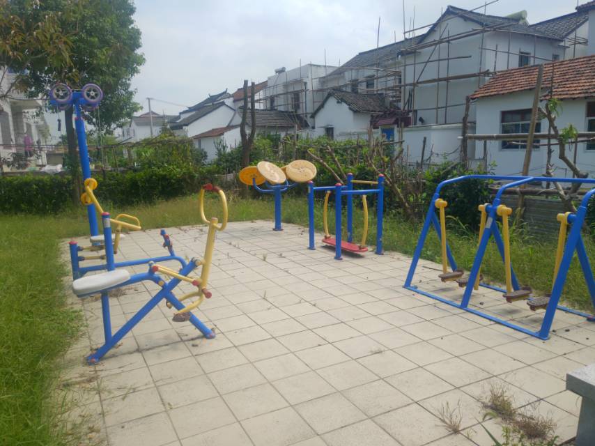 新姚村百姓文化健身苑