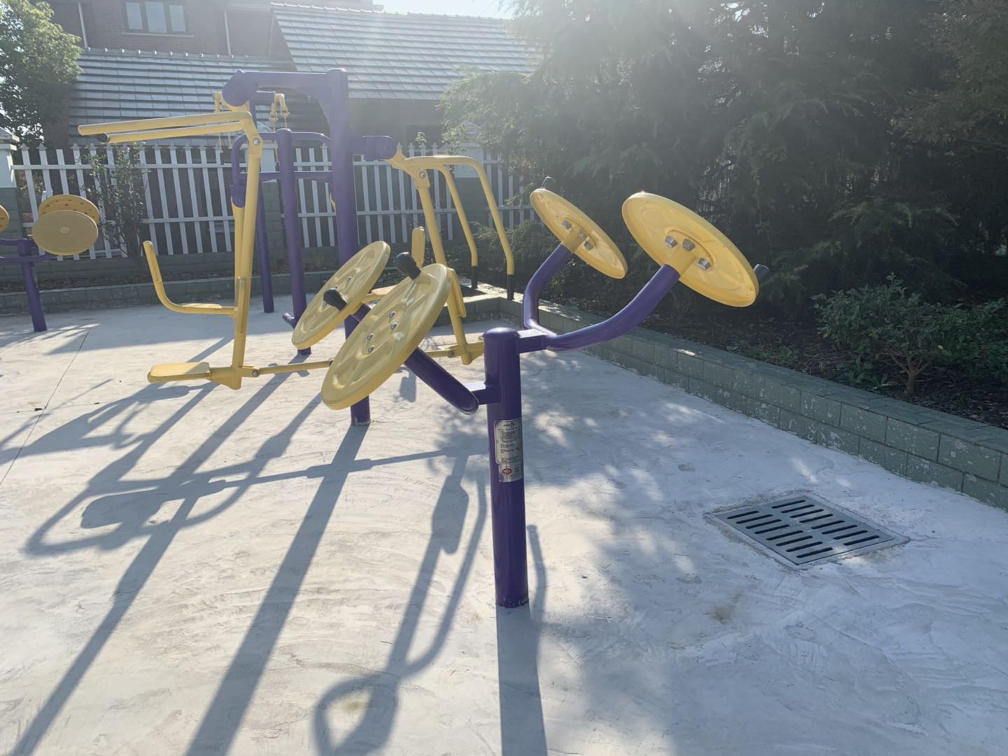 肩關(guān)節(jié)訓(xùn)練器