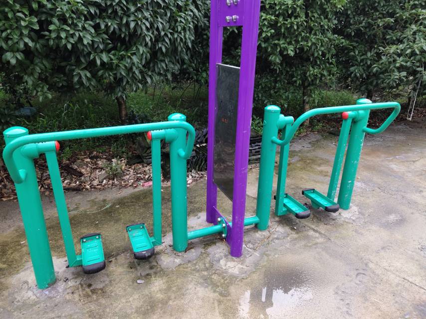 雙位漫步機 雙位漫步機