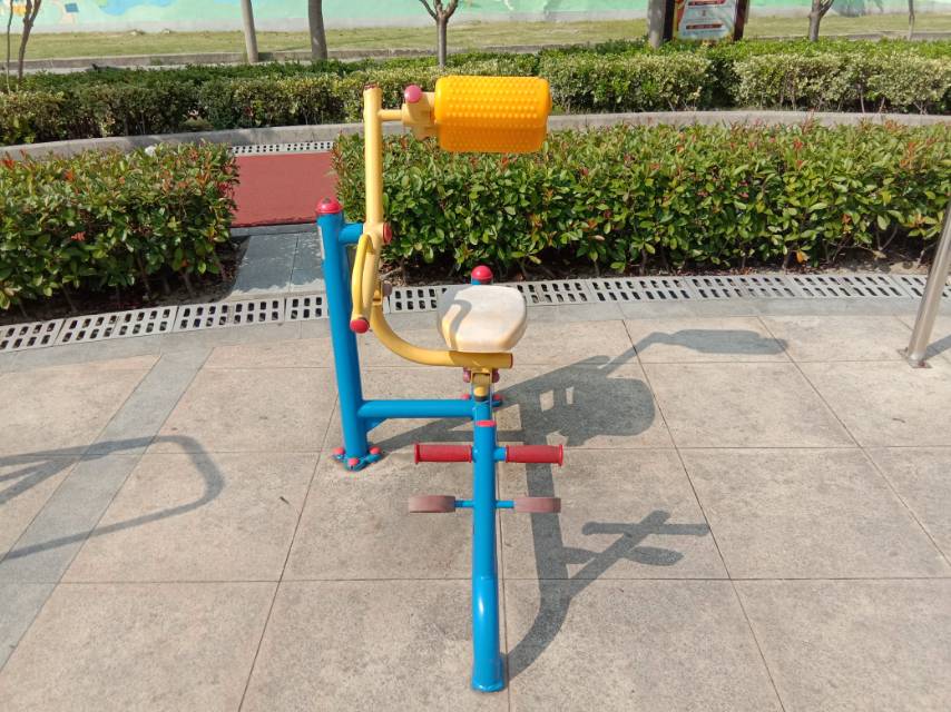 自重腹背鍛煉器 自重腹背鍛煉器