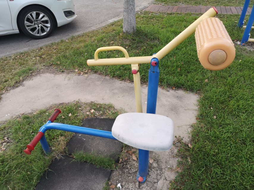 腹背鍛煉器 腹背鍛煉器